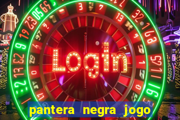 pantera negra jogo do bicho